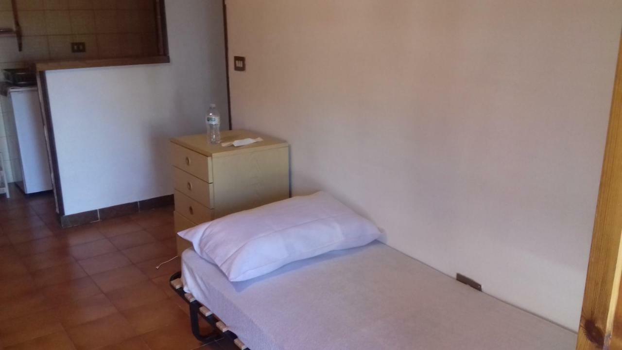 Appartamento Pitagora 斯卡莱阿 外观 照片